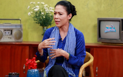 Nghệ sĩ Mỹ Dung - “người phụ nữ lam lũ của màn ảnh Việt” kể chuyện nghề, chuyện đời