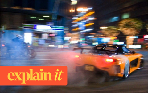 Vì sao Hồng Kông trở thành 'bến đỗ' của hội con nhà giàu đua xe trái phép: Khi siêu xe là công cụ để khoe của và thỏa 'đam mê'