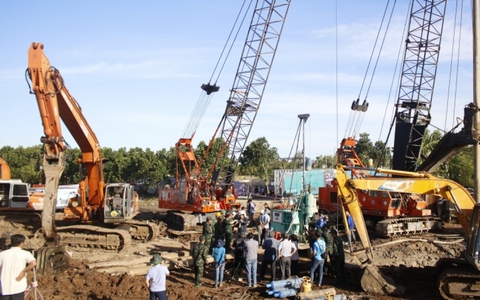 Thêm chuyên gia và một số Bộ hỗ trợ công tác cứu hộ cháu bé ở Đồng Tháp