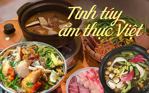 Lẩu mắm Cần Thơ: Dư vị mặn mòi, giản dị không thể nào quên của người miền Tây