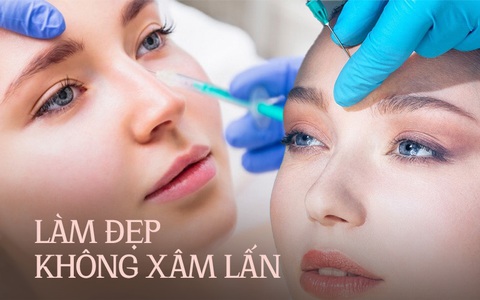 Xu hướng làm đẹp cấp tốc lên ngôi, chị em "rầm rập" rủ nhau tiêm trẻ hóa 