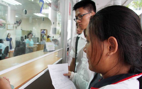Quy định mới về học phí, sinh viên được trả lại một phần tiền