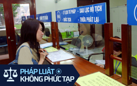 Hà Nội: Người dân đã có thể làm thủ tục cấp Phiếu lý lịch tư pháp trực tuyến, nhận kết quả tại nhà