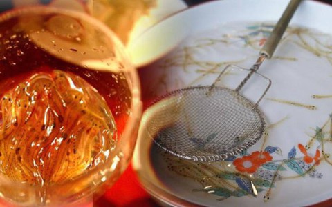 Dân mạng 'sốc' với món đồ uống từ cá sống của Nhật Bản: Người nghe tên đã không dám thử nhưng có người lại… thích mê