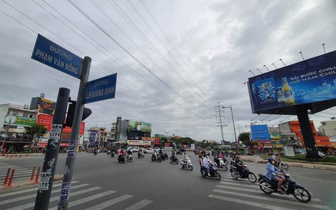TP.HCM: Một người bị đâm chết sau va chạm giao thông