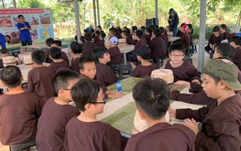 Trải nghiệm - giờ học đắt đỏ