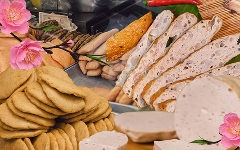 5 địa chỉ bán giò chả ngon đúng vị ở Hà Nội, các nàng dâu mua về đảm bảo mẹ chồng nào cũng ưng!