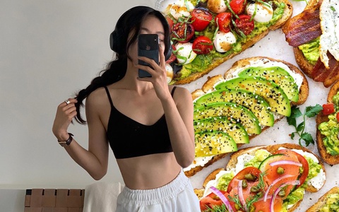 6 món ăn sáng giảm cân hiệu quả mà vẫn đủ năng lượng