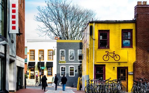 Washington DC là thành phố "cô đơn" nhất nước Mỹ