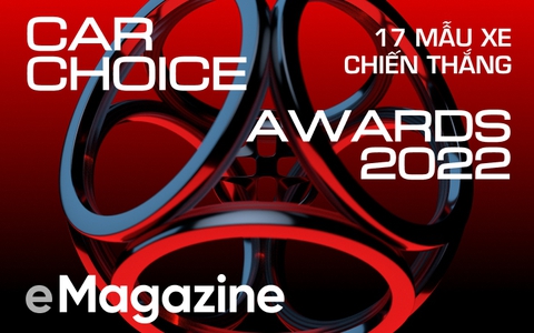 17 xe chiến thắng Car Choice Awards 2022: Phủ rộng phân khúc, hướng tới nhu cầu số đông người Việt