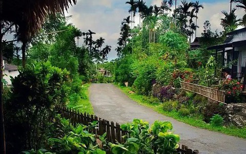 Ngôi làng được trao danh hiệu "sạch nhất châu Á": Bói không ra cọng rác, nằm ở nơi ít người nghĩ tới