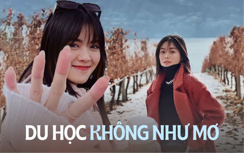 Nữ sinh TPHCM cảnh báo những vấn đề du học sinh cần lưu ý