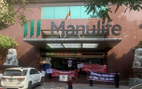 Vụ ‘hô biến’ tiền tiết kiệm thành bảo hiểm: Manulife trả nghìn tỷ ‘vỡ’ hợp đồng