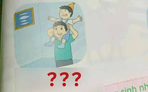 1 từ trong SGK thành tâm điểm tranh cãi: Nhiều người khẳng định chưa nghe thấy bao giờ