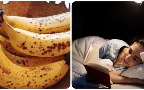 Điều gì sẽ xảy ra nếu bạn thường xuyên ăn một quả chuối trước khi ngủ?