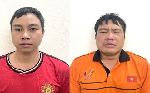 Hành hung con nợ để đòi tiền, chủ cửa hàng gas cùng 3 nhân viên bị bắt giữ
