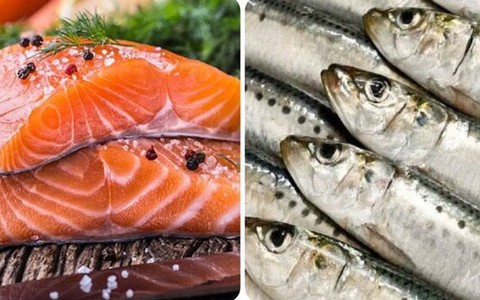 3 loại cá giàu canxi hơn cả sữa bạn nên biết