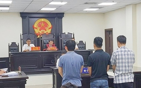 Vụ 3 công an bắn dê của dân: Bị hại xin miễn trách nhiệm hình sự cho các bị cáo