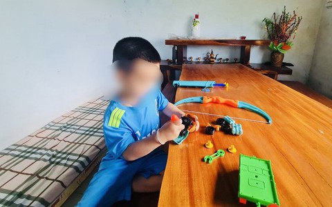Bé trai 3 tuổi bị bỏ rơi ở Đắk Lắk: Nhiều tin đồn thất thiệt