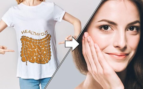 Bí quyết sở hữu làn da sáng mịn lại có thể xuất phát từ "trong bụng", làm đúng bạn sẽ có da khỏe mạnh
