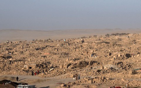 Động đất mạnh 6,3 độ ở Afghanistan khiến một người thiệt mạng, hàng chục người bị thương