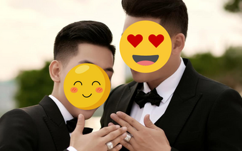 Sao nam Vbiz tung loạt ảnh cầu hôn bạn trai trước thềm tổ chức đám hỏi