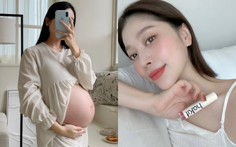 Bà bầu có được dùng son môi?