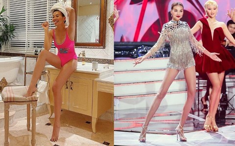 "Nâng cấp" đôi chân đẹp nuột nà như cặp chân huyền thoại của Thanh Hằng với 6 mẹo đơn giản