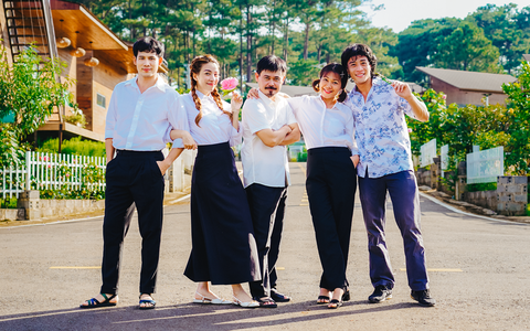 "Chúng ta phải hạnh phúc": Bộ phim về độ tuổi trung niên lên sóng giờ vàng VTV