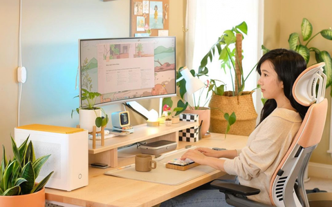 Học cách lưu trữ thông minh để có không gian làm việc tại nhà hiệu quả