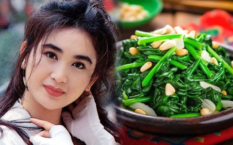 Phụ nữ 40 tuổi: Ăn nhiều 5 loại rau là "nhà vô địch axit folic" để tăng cường cơ bắp, xương và khả năng miễn dịch