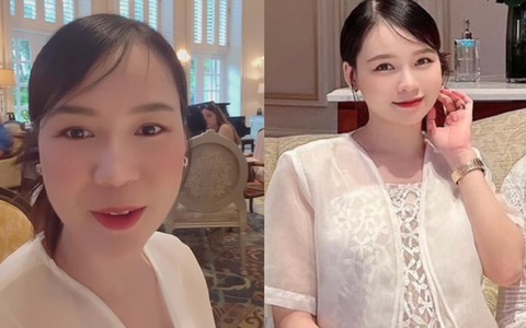 Sam tiếp tục để lộ chi tiết mẹ bầu "rõ mồn một" sau 5 tháng được bạn trai giấu mặt cầu hôn