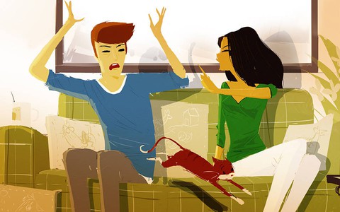 5 câu cửa miệng của đàn ông khi đã chán vợ, câu số 3 chỉ phụ nữ thông minh mới nhận ra