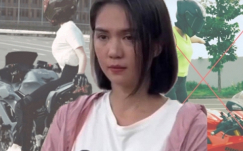 Ngọc Trinh và giọt nước mắt muộn màng!