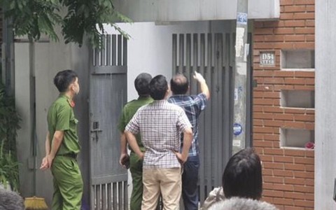 Công an Hà Nội điều tra vụ người phụ nữ bị sát hại tại nhà riêng
