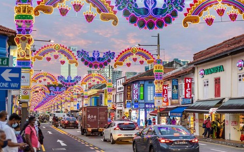 Bỏ túi những điểm đến độc đáo ở Little India để có trải nghiệm du lịch Singapore đặc sắc dịp cuối năm