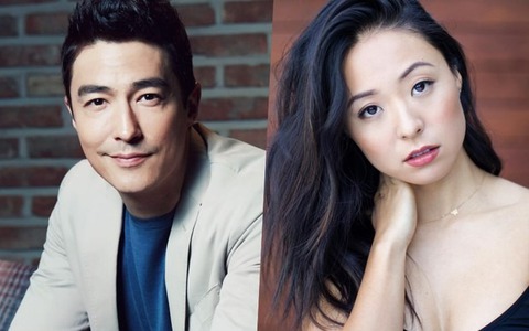 'Hoàng tử lai' Daniel Henney bất ngờ cưới mỹ nhân Nhật sau 5 năm chối đây đẩy chuyện hẹn hò