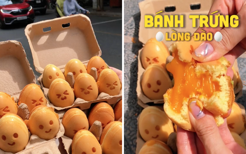 Hết bánh đồng xu phô mai lại đến bánh trứng lòng đào, dân tình dự đoán: Chắc cũng chung "số phận"