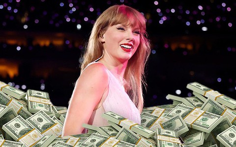 Bằng 'Eras Tour', Taylor Swift đang kiếm hàng tỷ đô cho kinh tế Mỹ như thế nào?