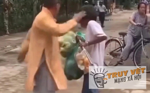 Sự thật về clip nhà sư đánh người đăng trên facebook có tên Đoàn Ngọc Hải