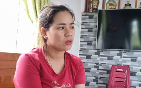 Làng biển thêm những vọng phu