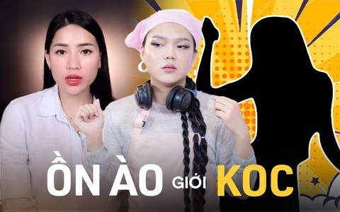 Thản nhiên khi bị “tố" nhận 220 triệu chỉ bán được 20 triệu, bị réo tên quảng cáo sai sự thật vẫn phớt lờ: KOC đang ảo quyền lực?