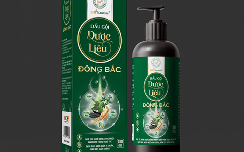 Thu hồi dầu gội dược liệu Đông Bắc và tinh dầu hoa bưởi