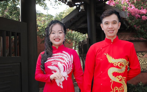 Chọn tiệm chụp ảnh cưới theo ý mẹ chồng, nàng dâu "khóc tu tu" khi nhận sản phẩm