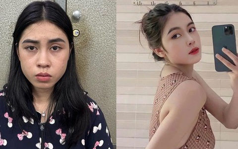 Tạm giữ 1 'hot girl' Facebook chuyên đi trộm cắp