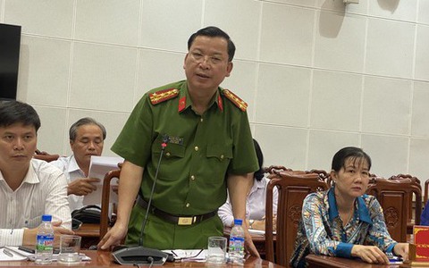Bắt tạm giam thiếu niên bỏ bả chó vào sữa khiến cha và bà nội tử vong