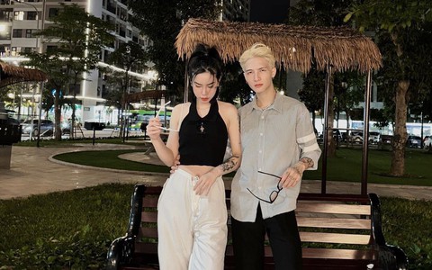 Đi shopping "lãi" luôn chàng chủ shop, "chị đẹp" hạnh phúc vì được yêu chiều hết mực