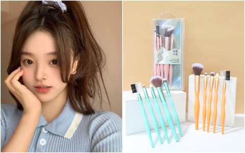 Loạt phụ kiện trang điểm tiện dụng giúp các nàng có makeup look tự nhiên để đi chơi hay đi làm mỗi ngày, mua chung chỉ từ 69.000VNĐ/ đơn