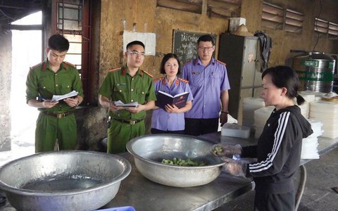 Lời khai của đối tượng bỏ thuốc trừ sâu vào đồ ăn học sinh bán trú