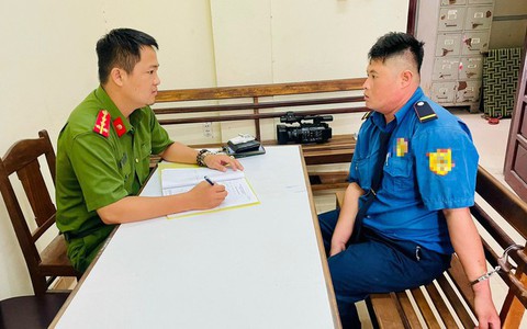 Chân tướng tên ''yêu râu xanh'' đội lốt nhân viên bảo vệ công trình